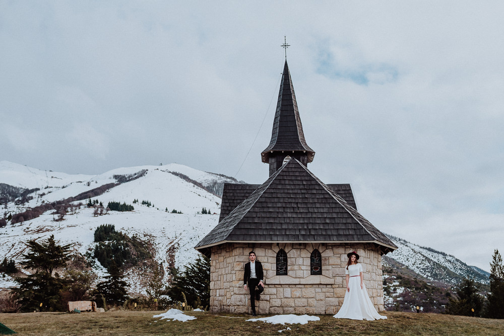 casamiento en invierno bariloche patagonia