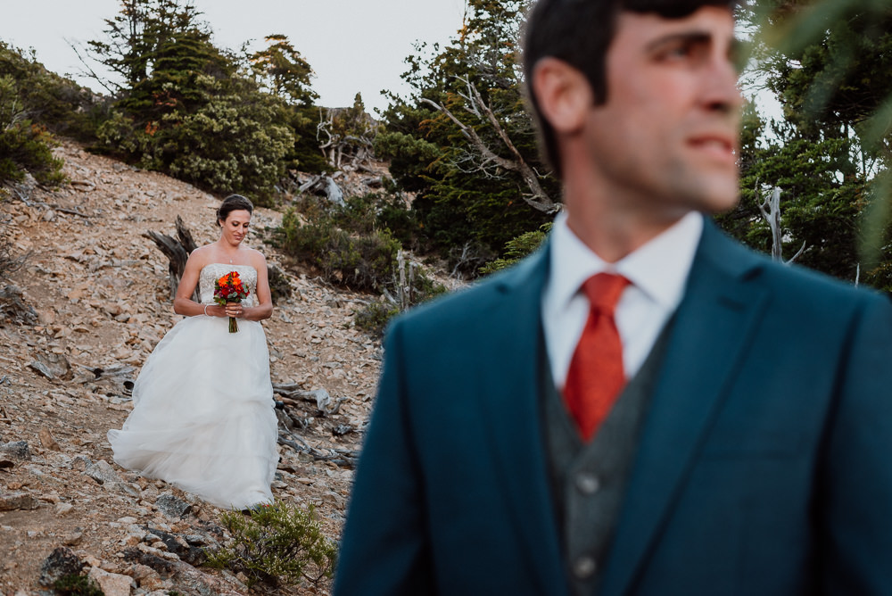 casamiento de destino en la montaña bariloche patagonia argentina