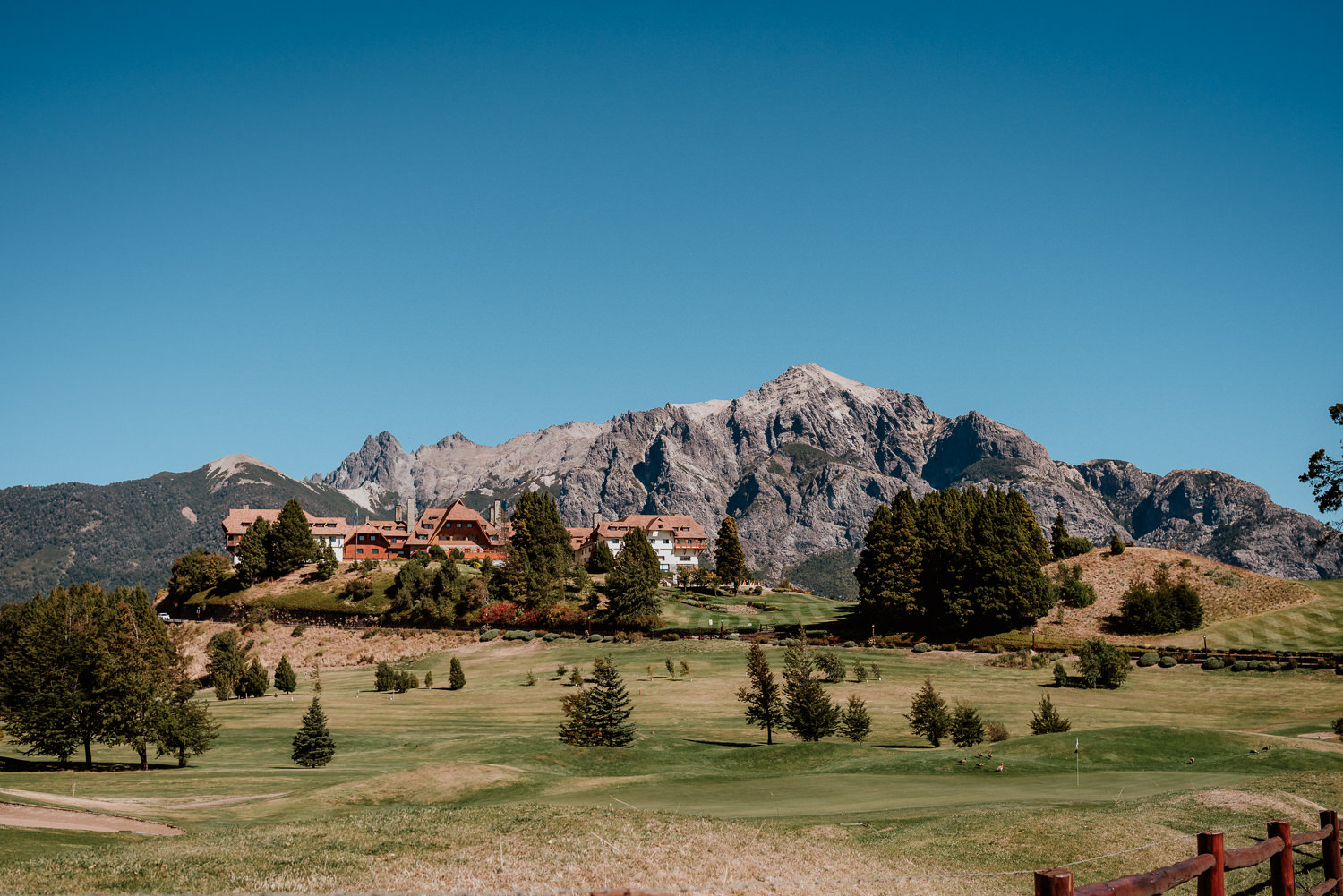 llao llao Hotel BAriloche