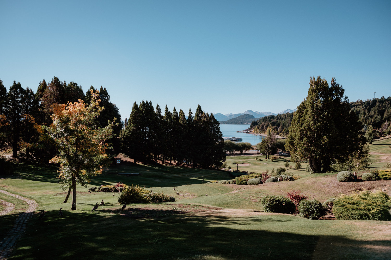 hotel llao llao bariloche