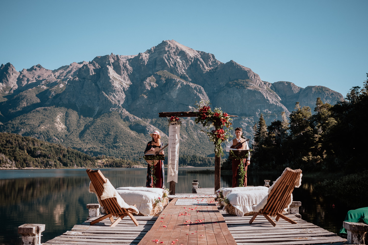 casamiento hotel llao llao bariloche