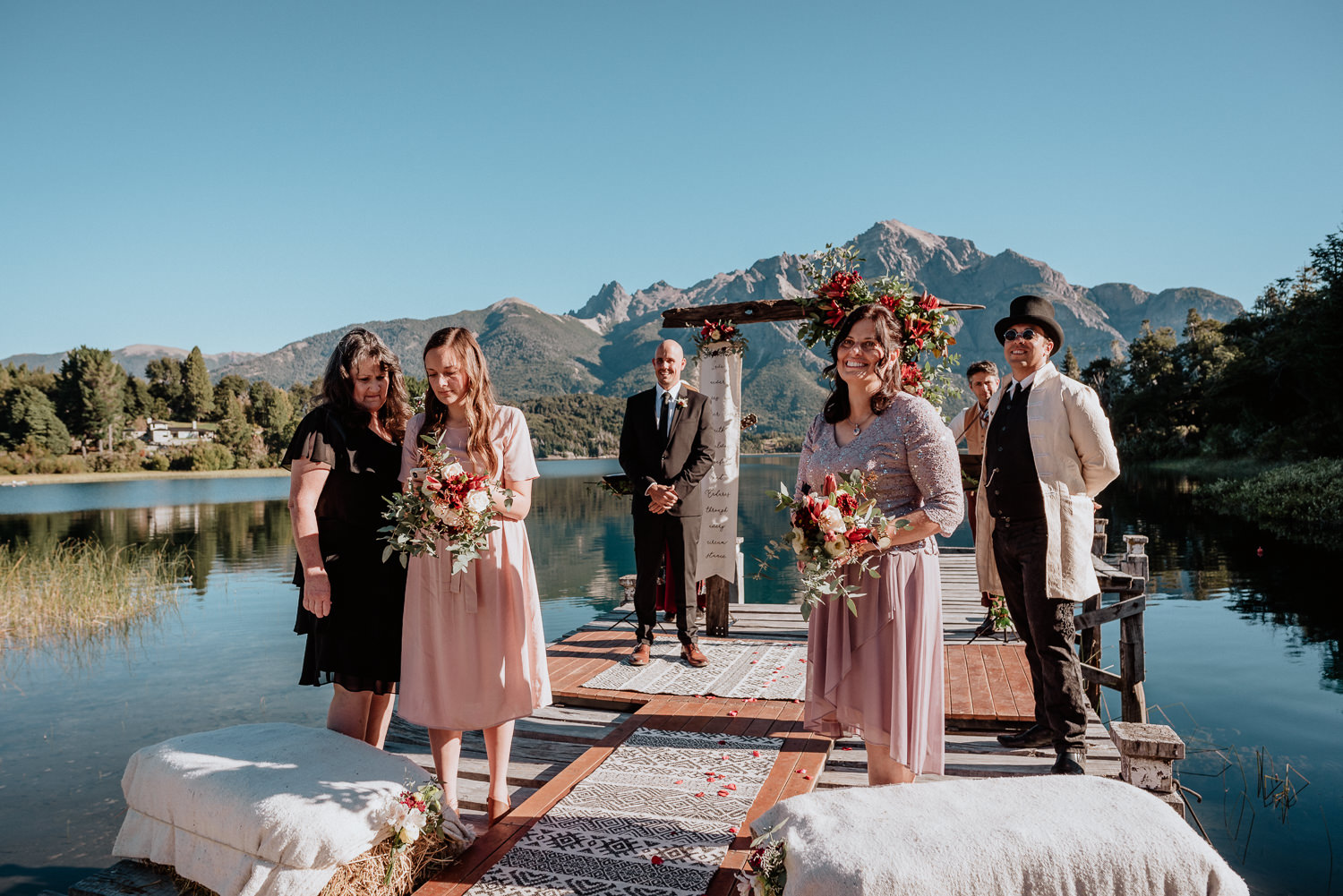patagonia destination wedding bariloche