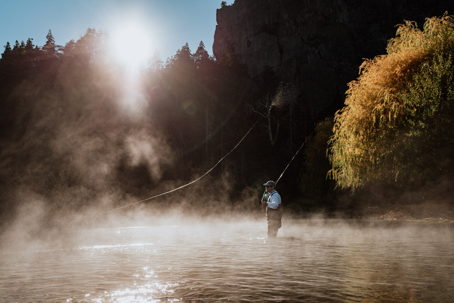 lodge de pesca patagonia argentina