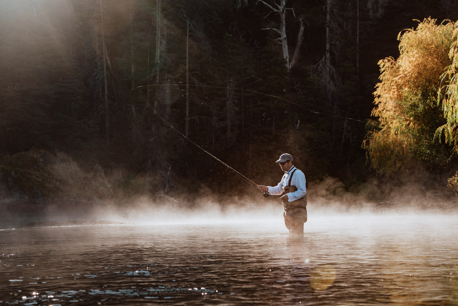 fly fishing patagonia