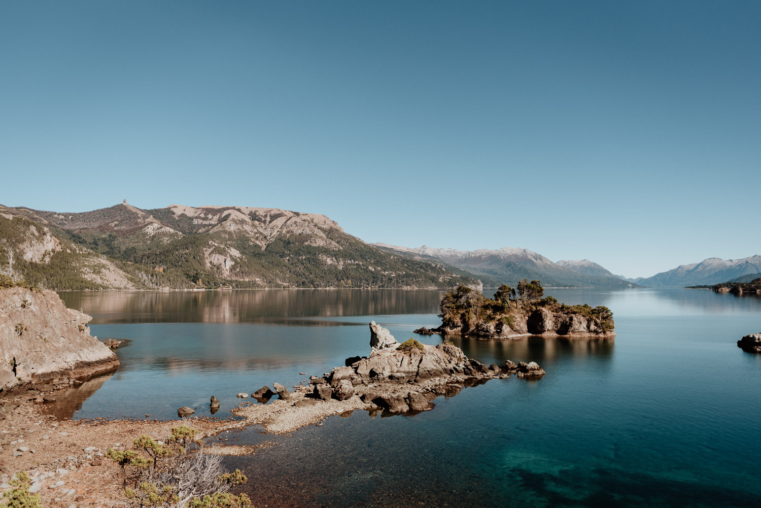 lago traful neuquen