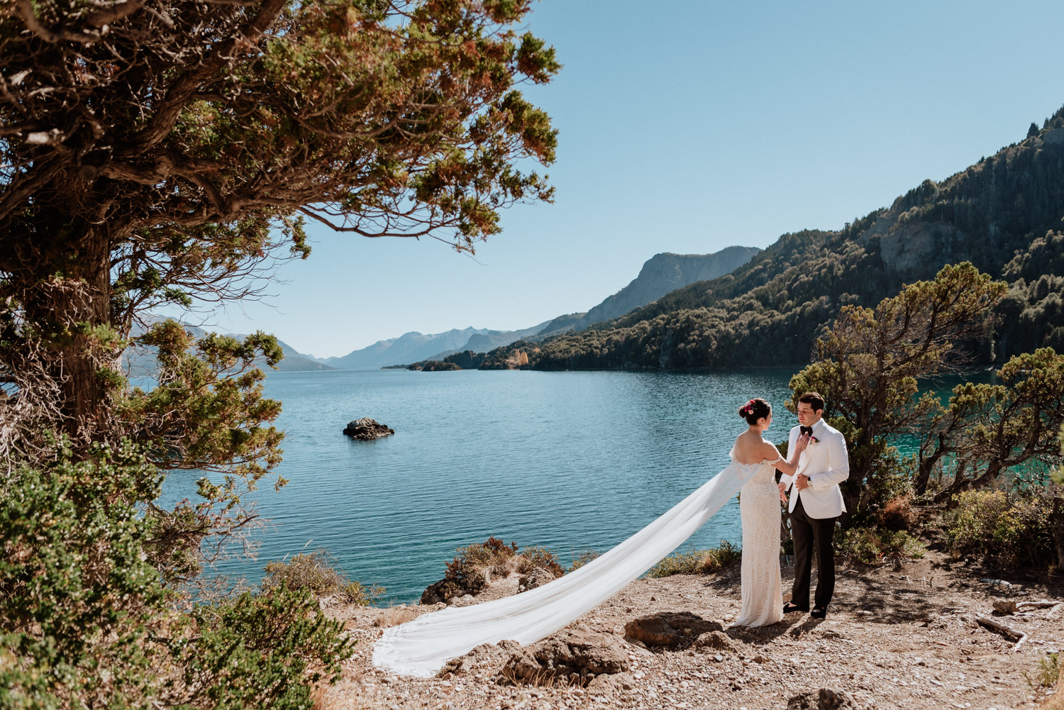 patagonia elopement wedding destination