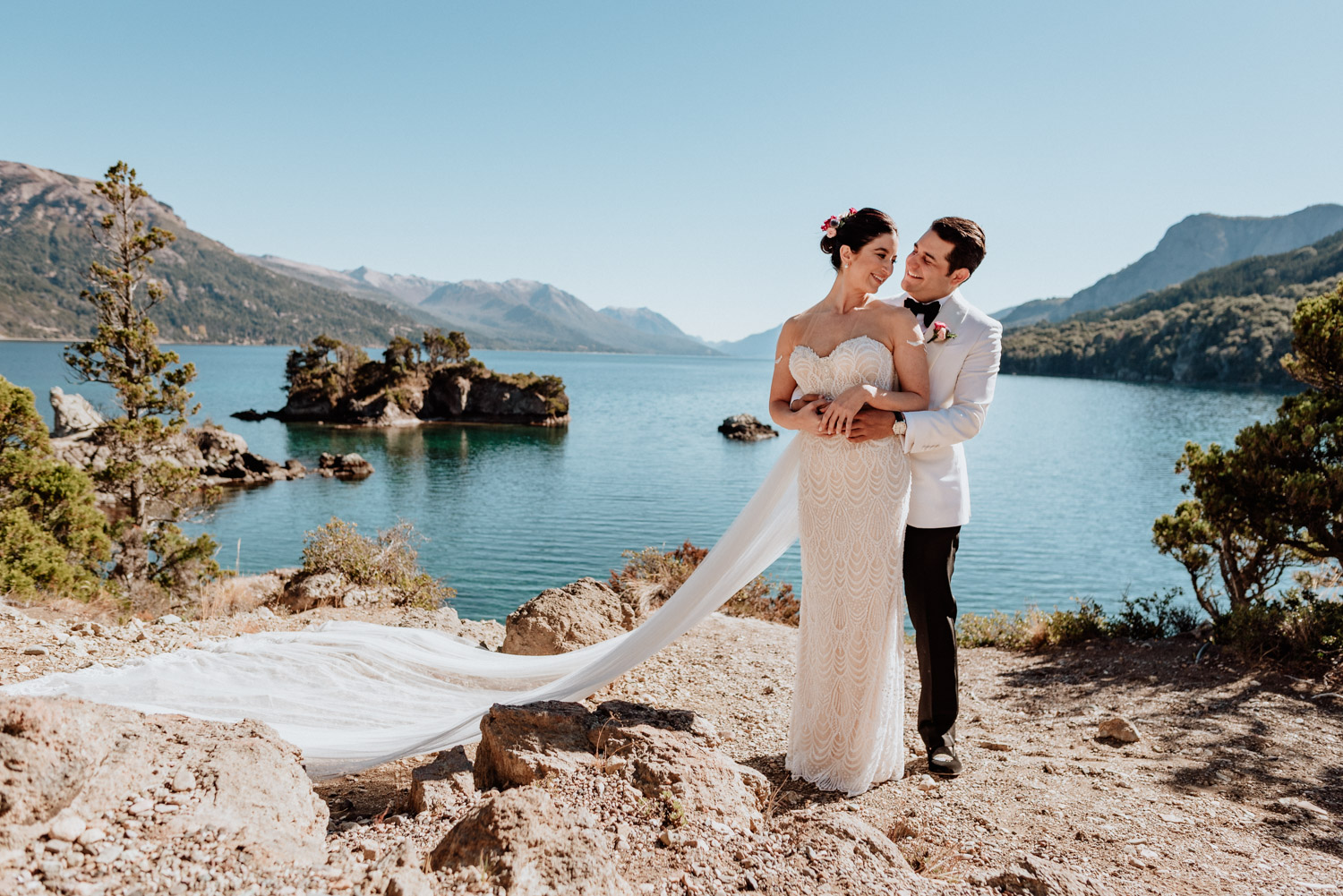 patagonia elopement wedding
