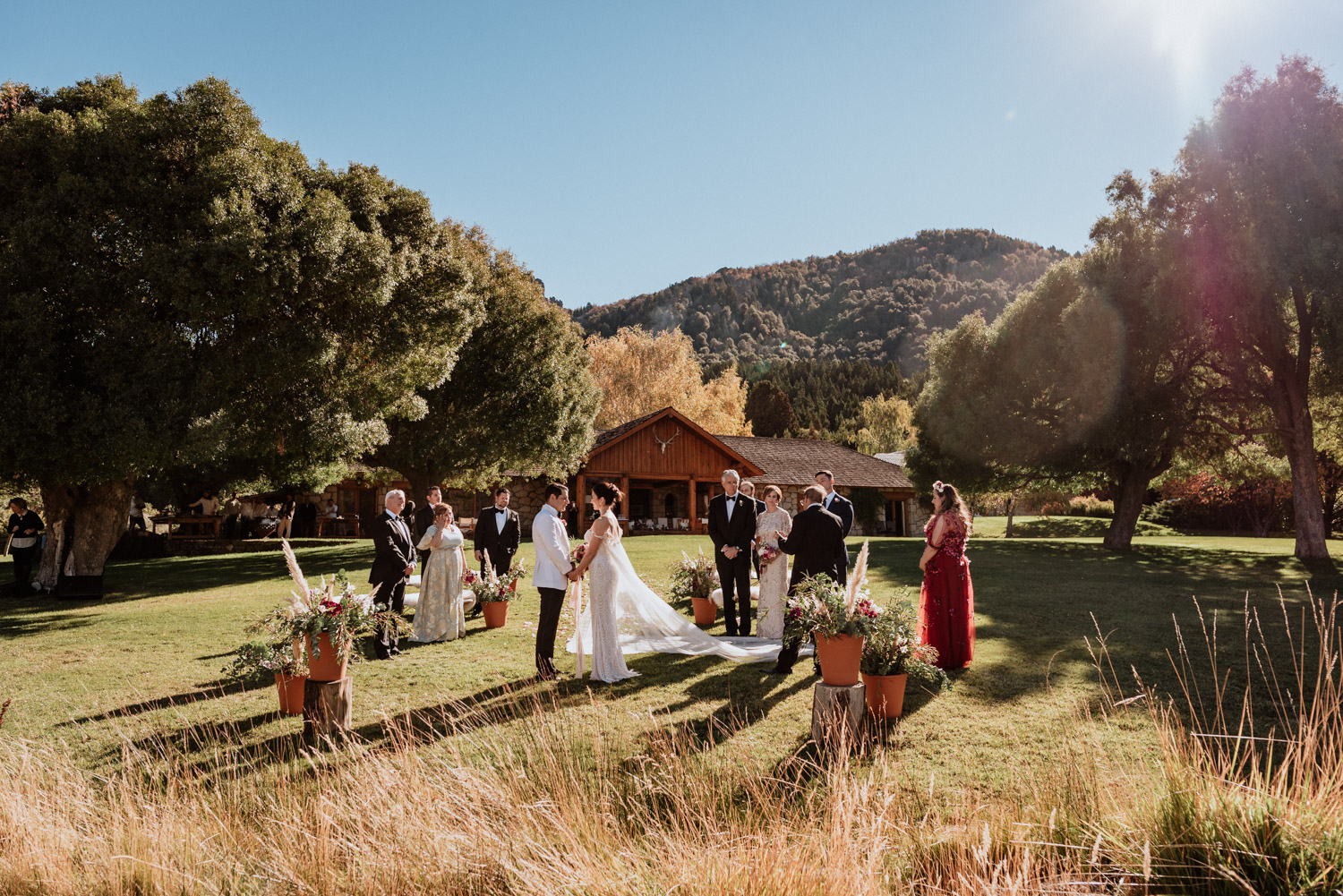 boda de destino en patagonia argentina neuquen