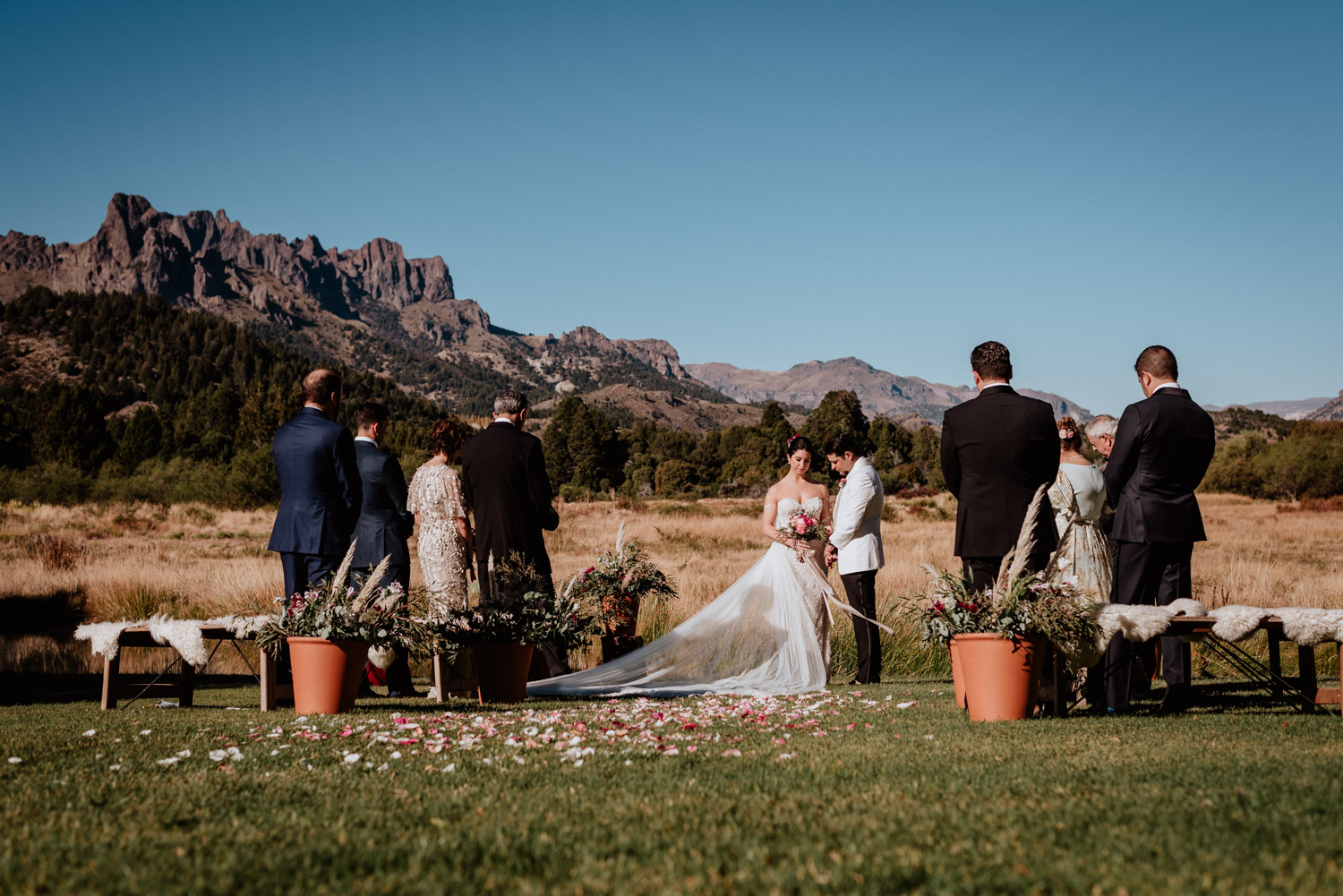 fotógrafo de matrimonio patagonia argentina