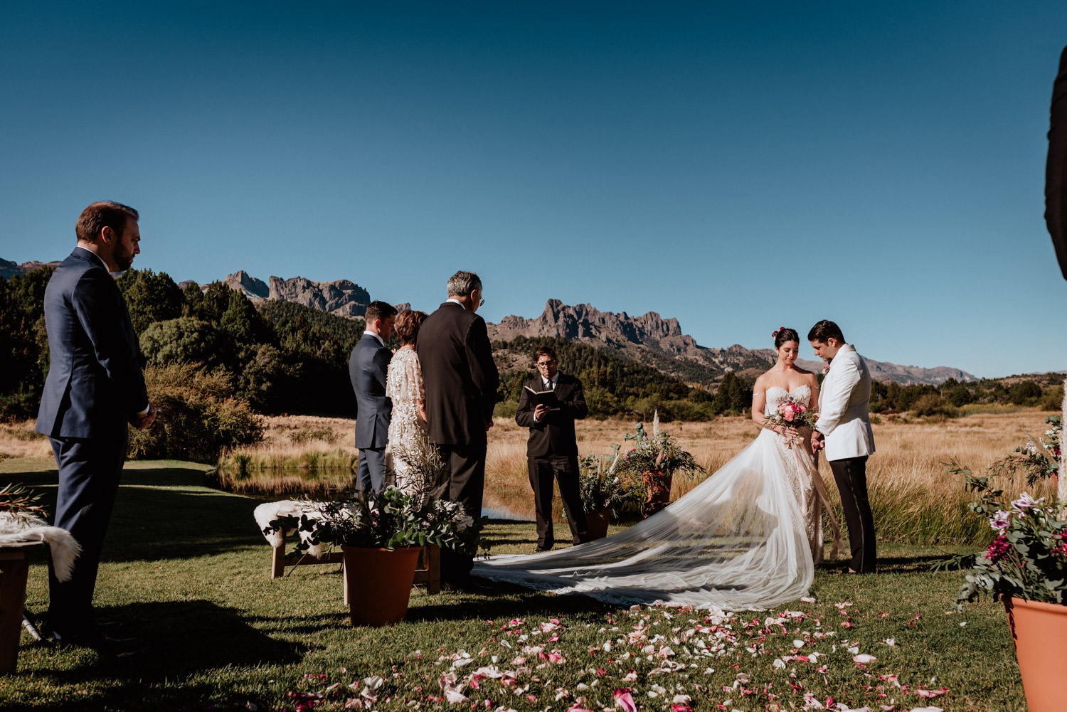 wedding photographer villa la angostura patagonia argentina