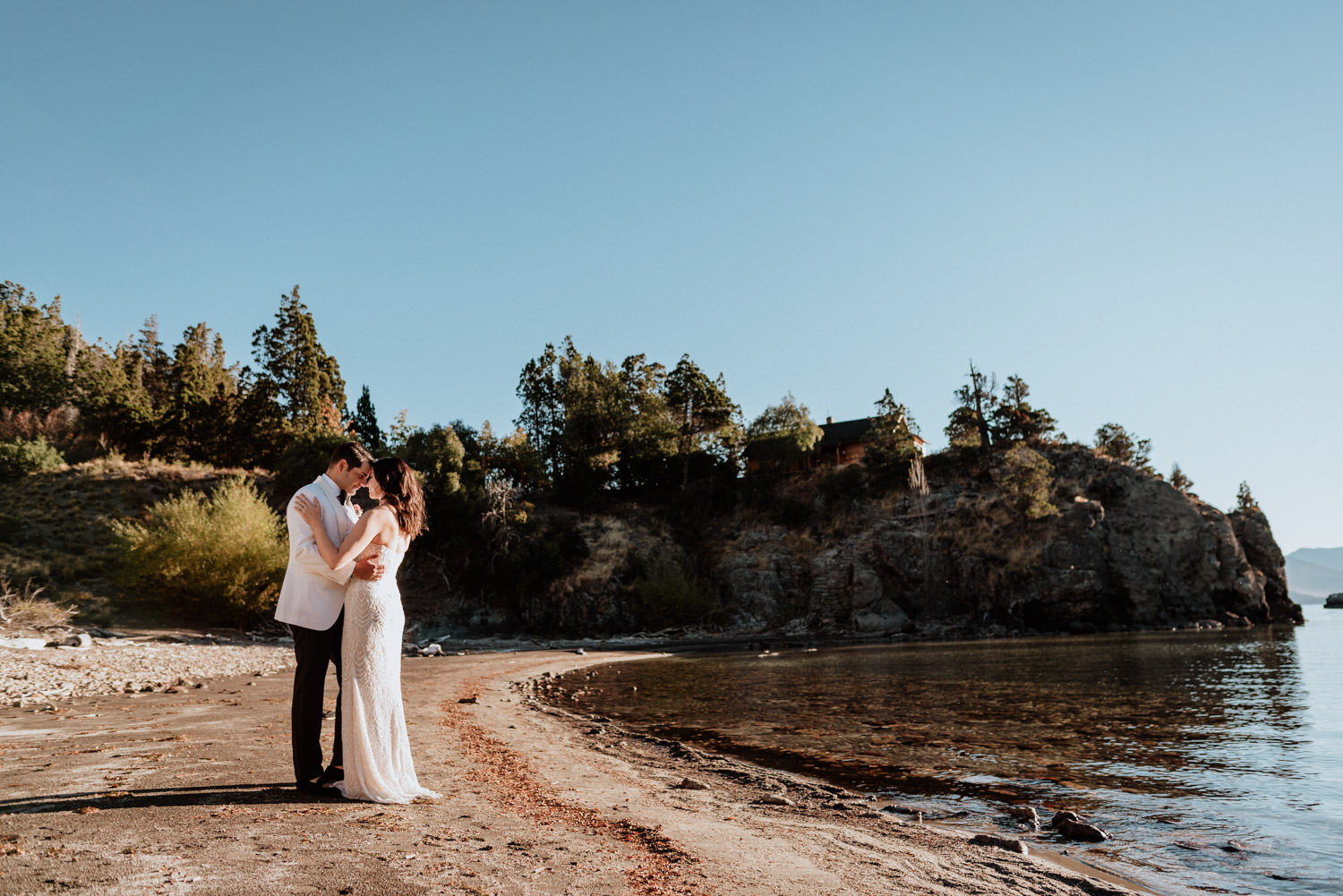 elopement wedding patagonia estancia arroyo verde