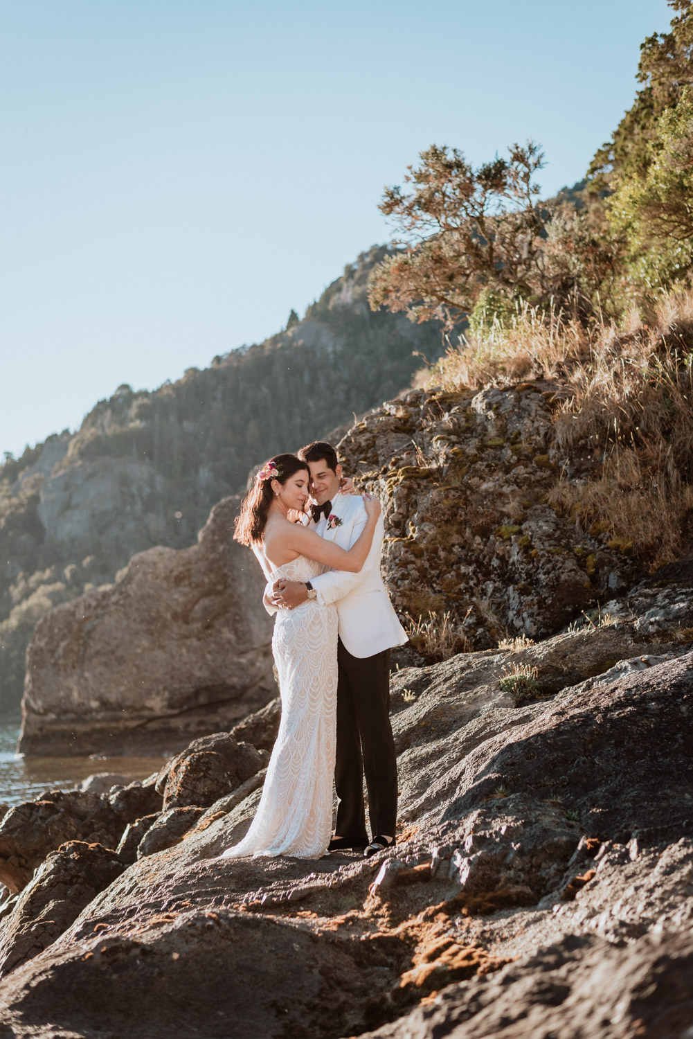 wedding photographer patagonia argentina