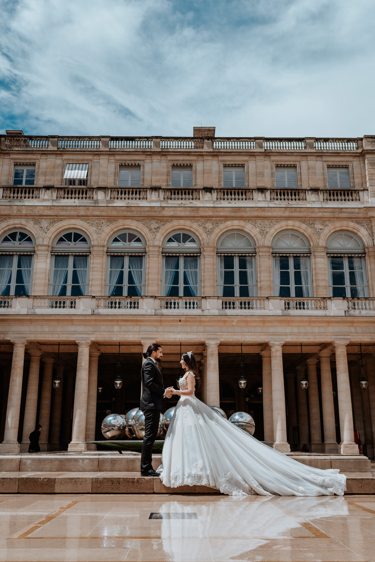 fotógrafo de matrimonios en paris