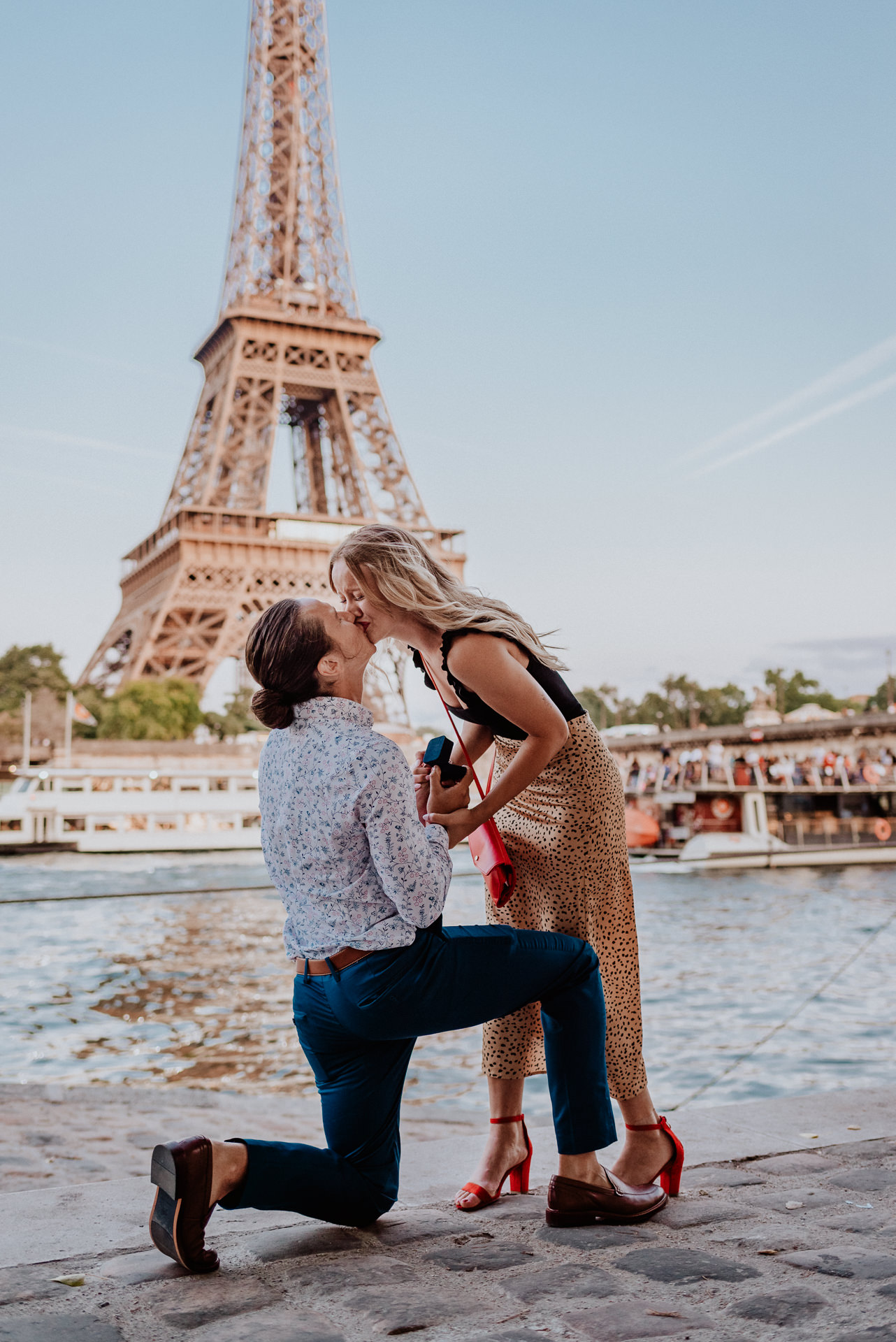 paris wedding proposal 