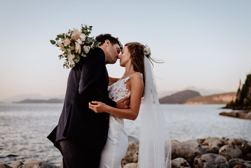 P&F | Casamiento de destino en Bariloche