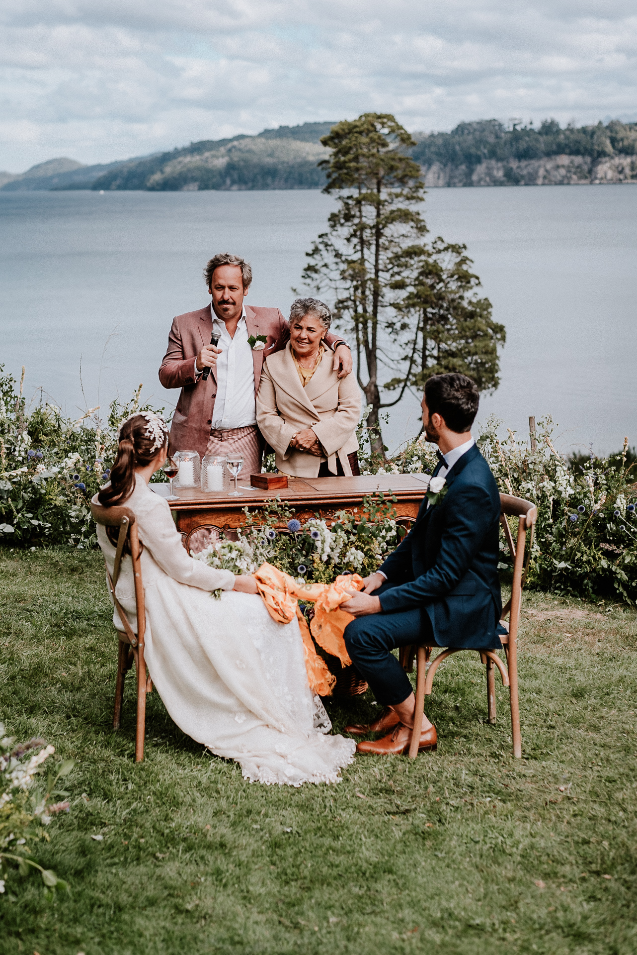 Patagonia wedding photographer