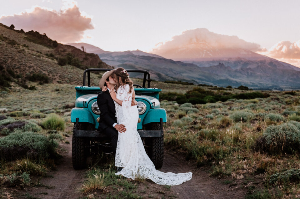 V&E | Casamiento en una Estancia de la Patagonia