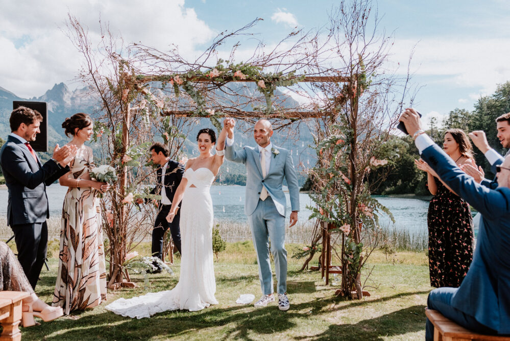 D&A | Fuegos de Patagonia & Llao Llao Wedding