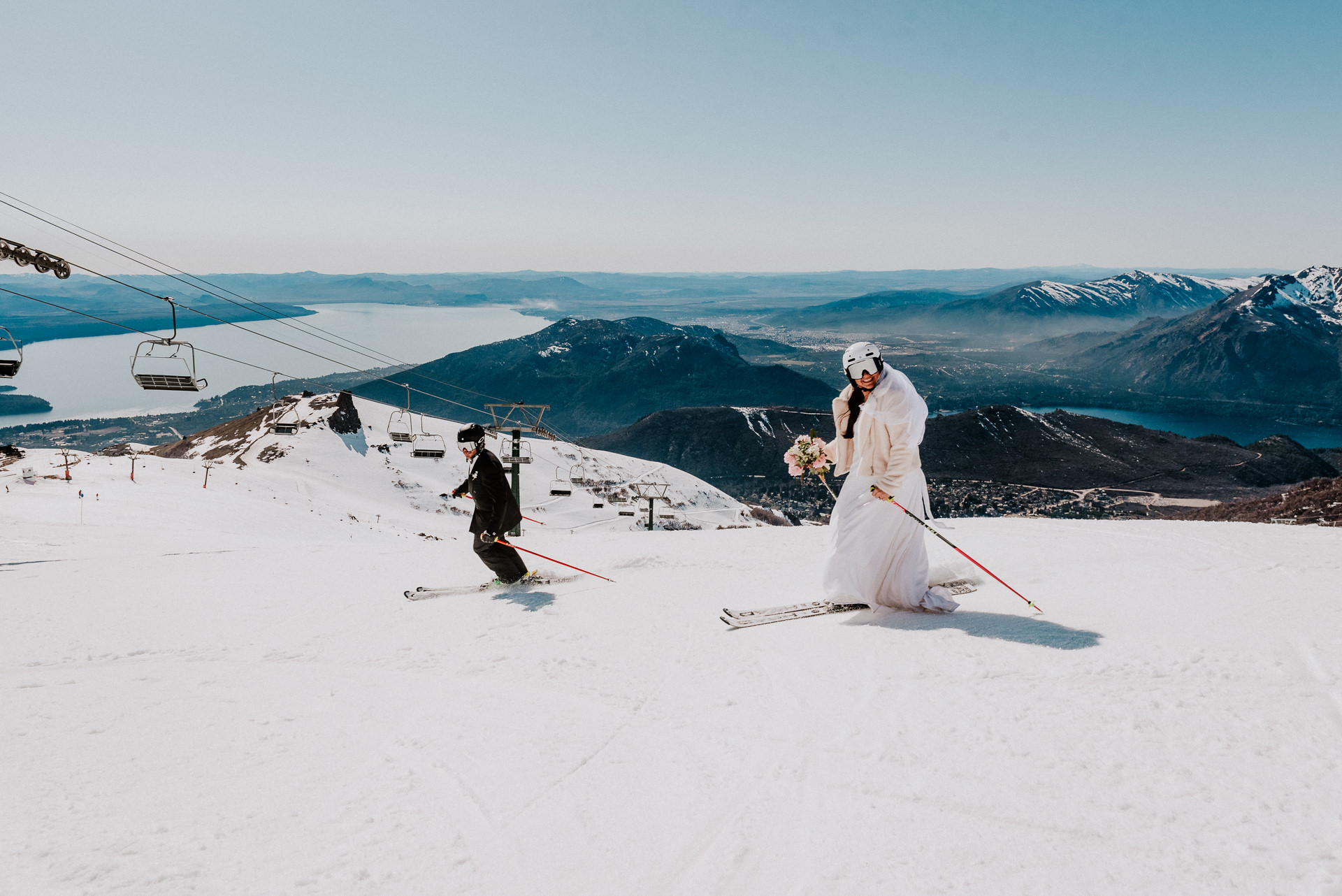boda en la nieve bariloche 