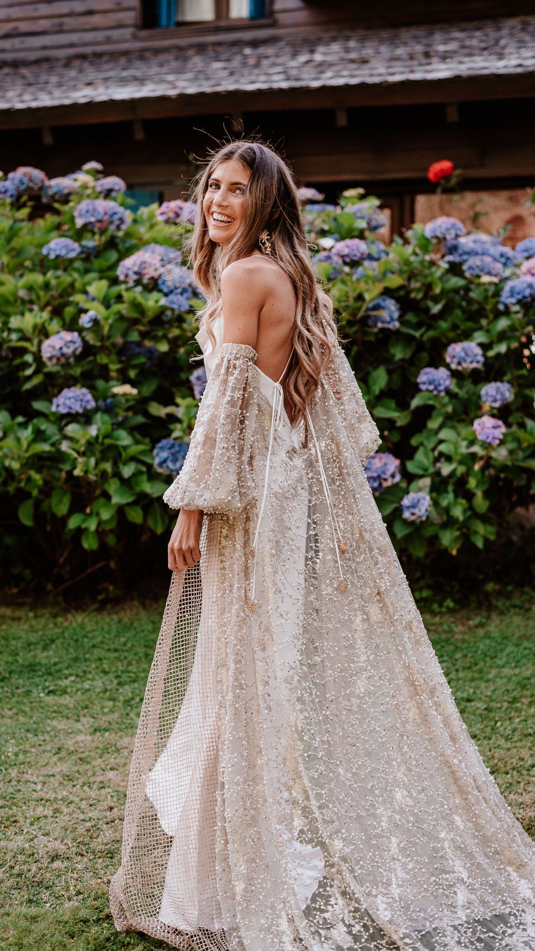 vestido de novia bariloche