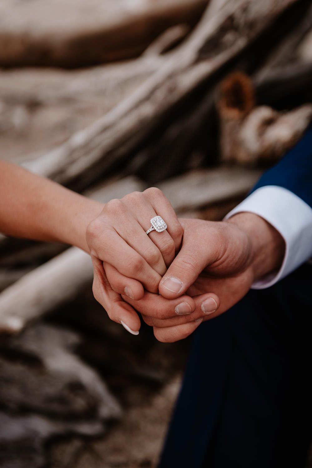 Pedido de matrimonio Bariloche — Samanta Contin