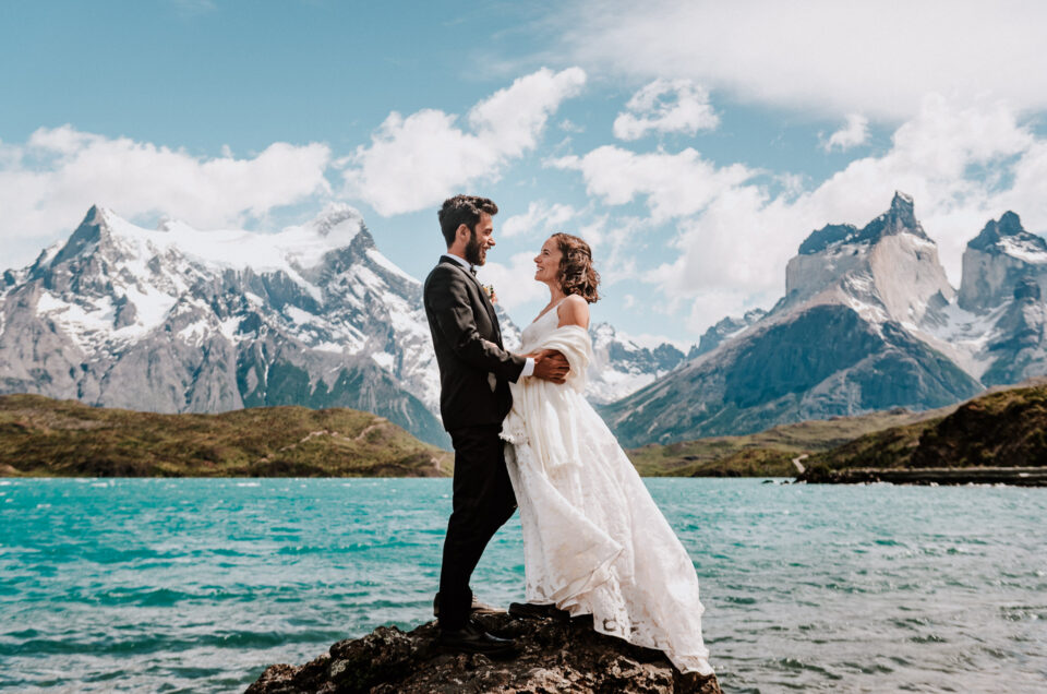 M&E | Torres del Paine Elopement Wedding