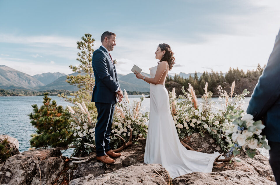 S&k - Elopement Wedding in Patagonia