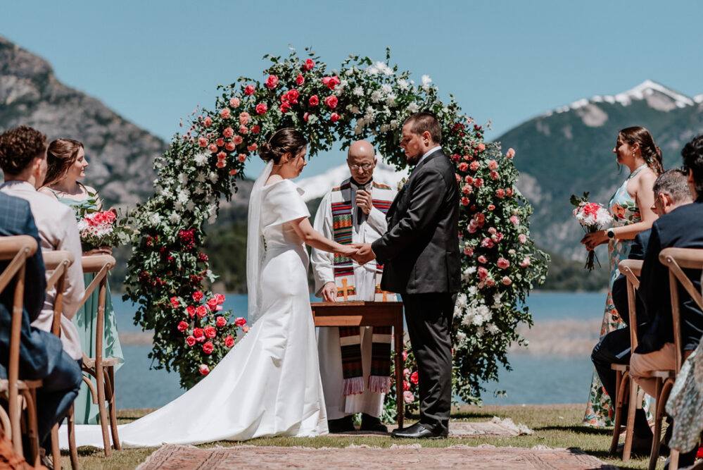 S&F - Llao Llao Intimate Destination Wedding