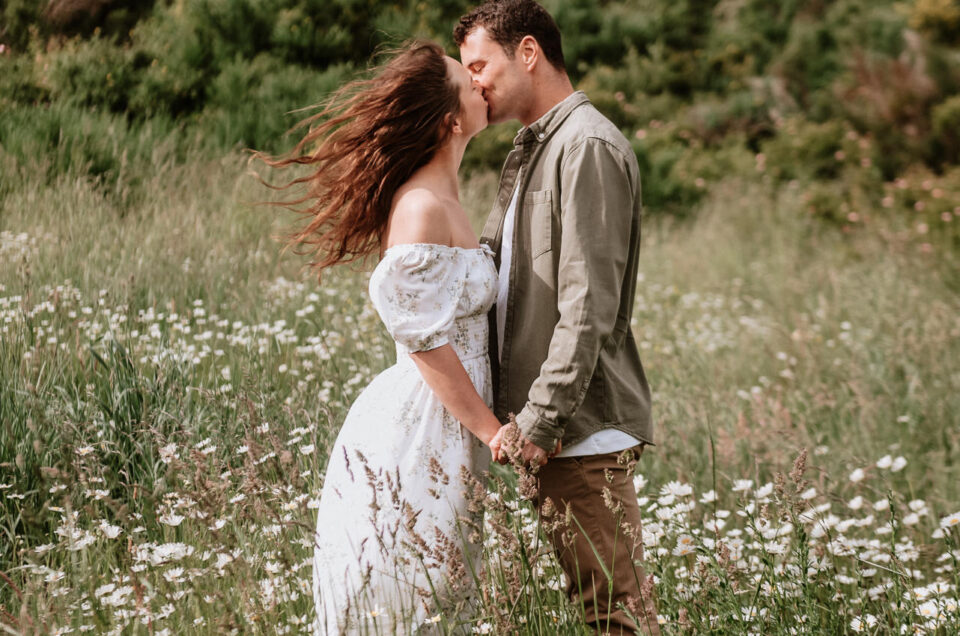 A&E | Sesión de compromiso en Bariloche