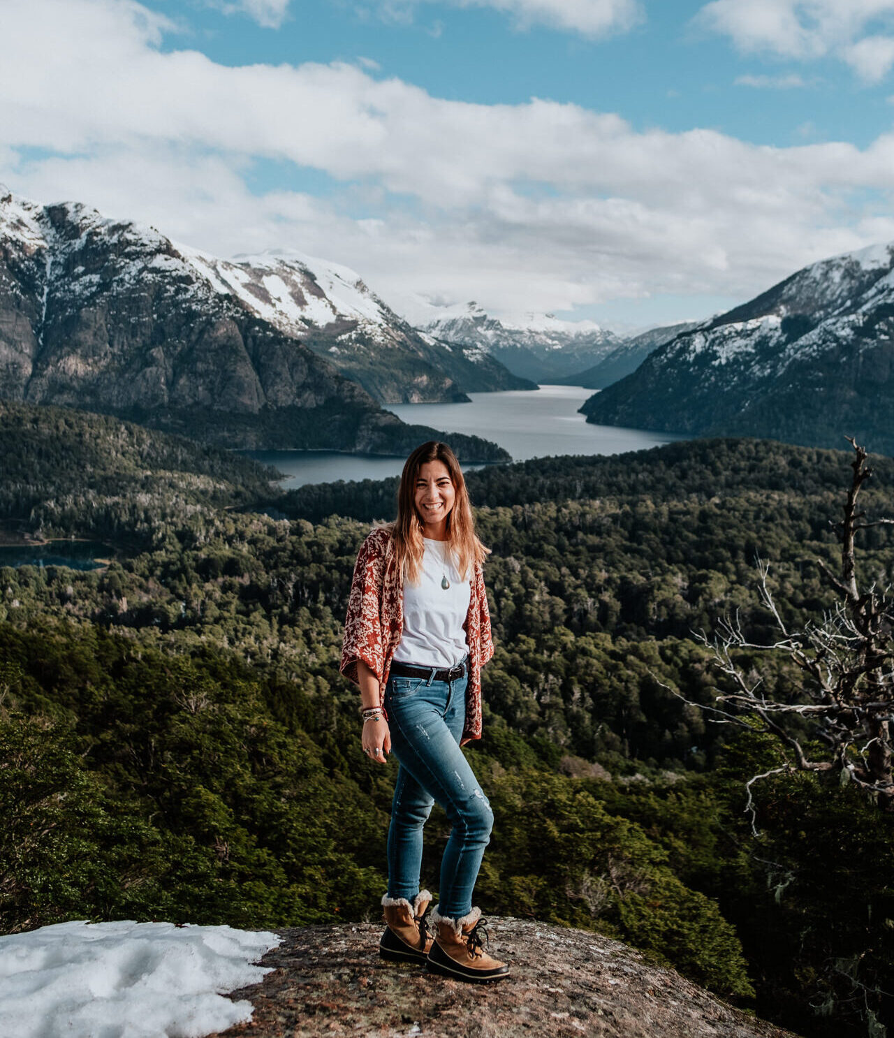 Samanta Contin - Patagonia Wedding Photographer