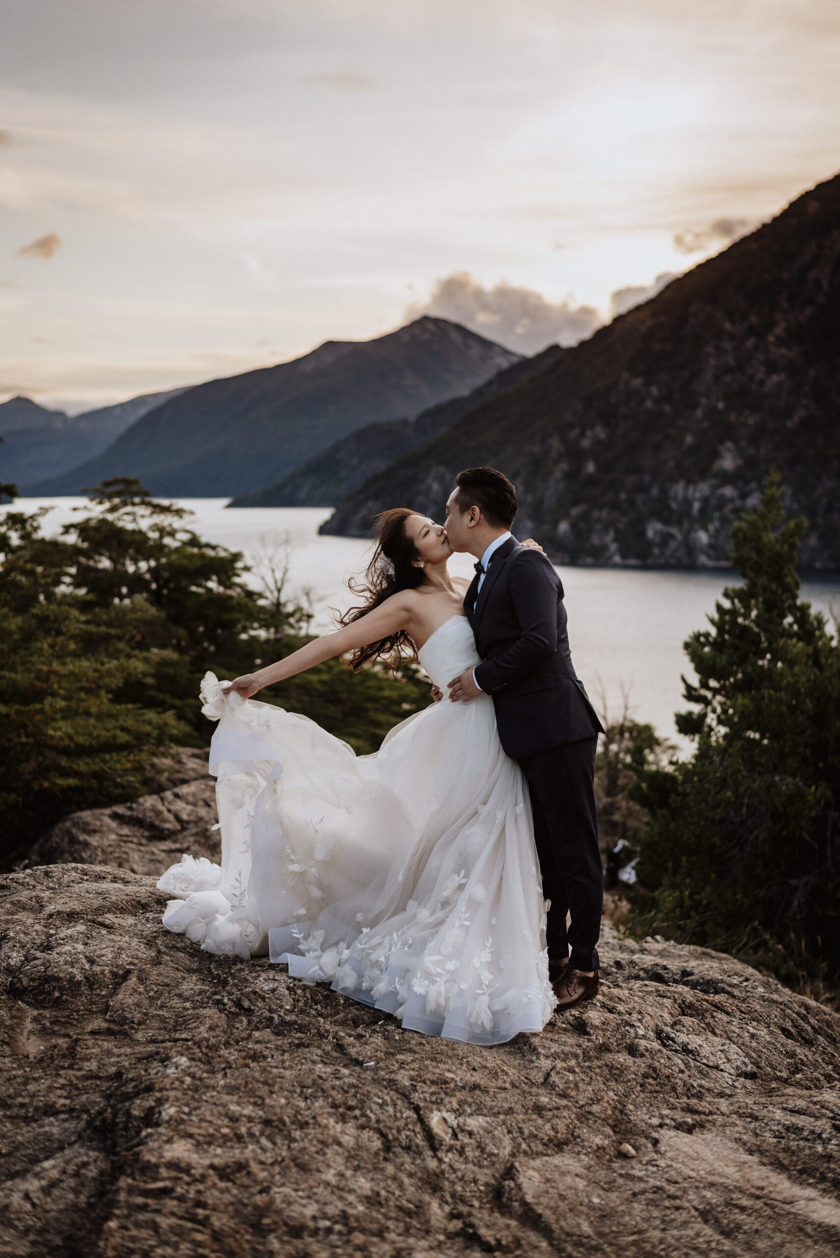 Elopements in Patagonia