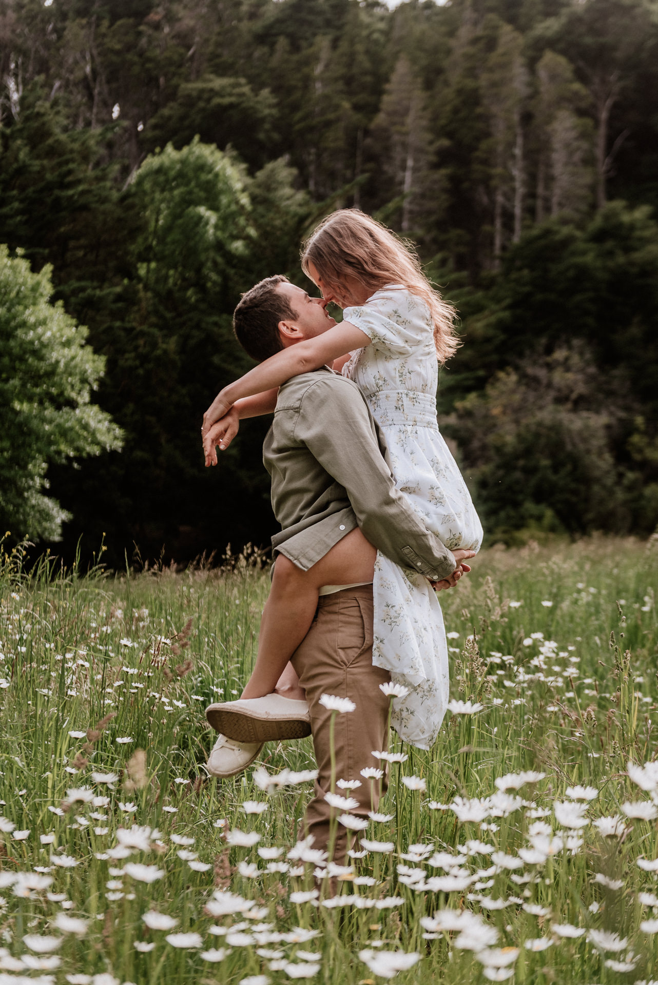 Fotógrafa de parejas Bariloche — Samanta Contin