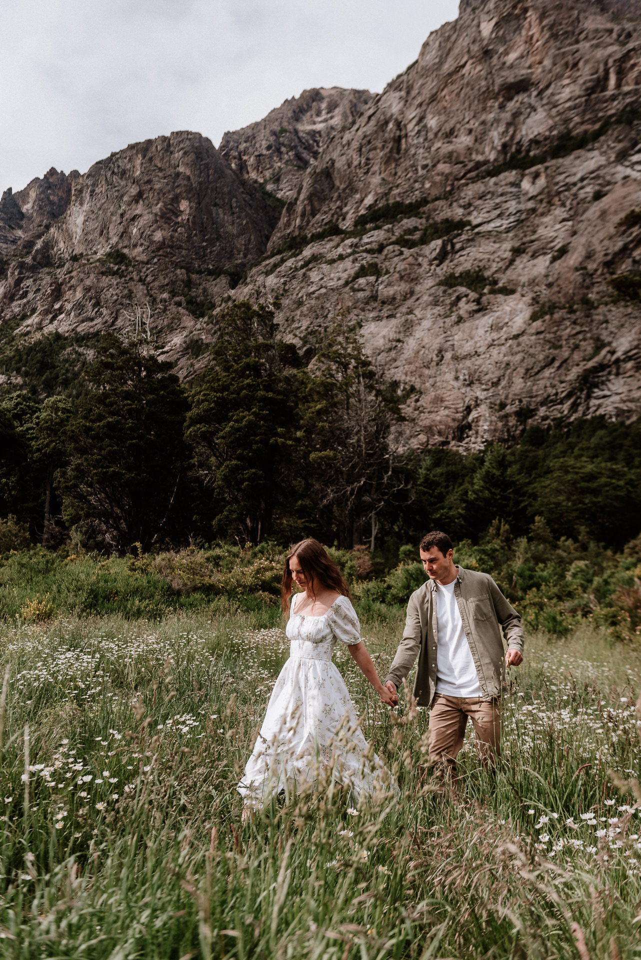 Pedido de matrimonio Bariloche — Samanta Contin
