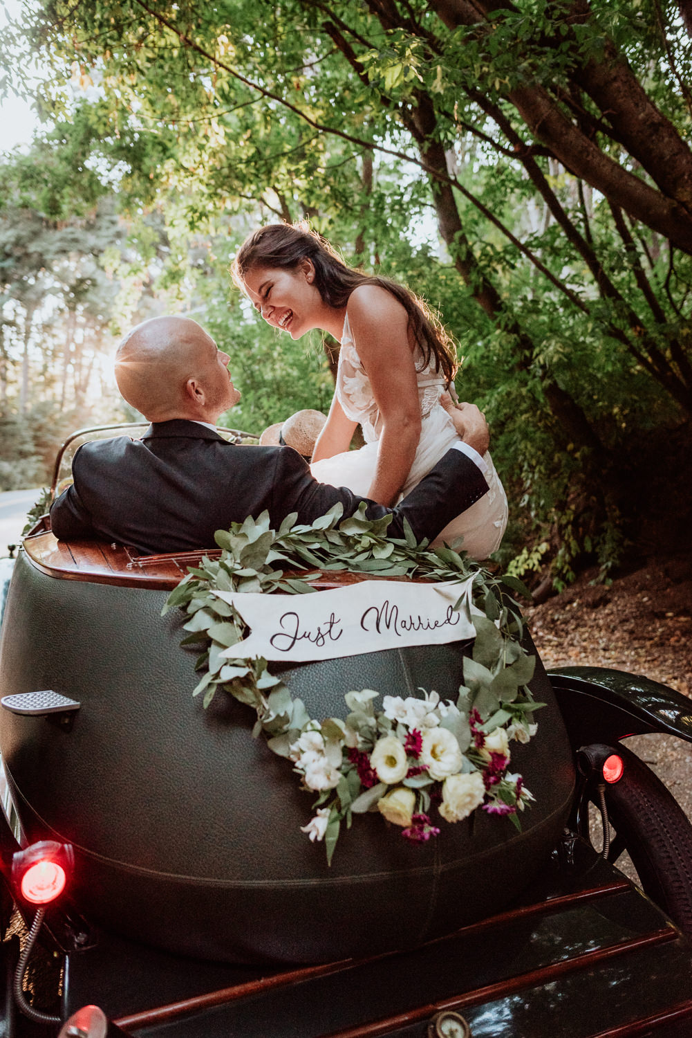 Megan & Joe