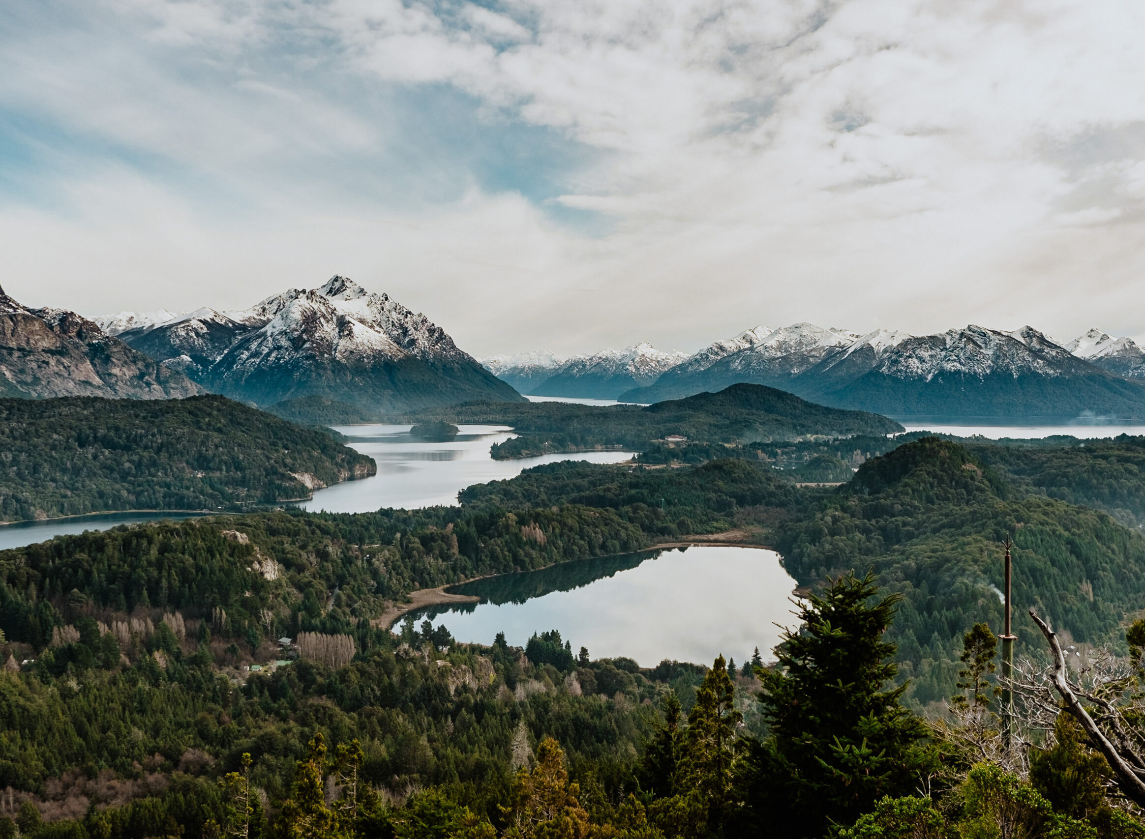 Bariloche Patagonia elopement photography — Samanta Contin